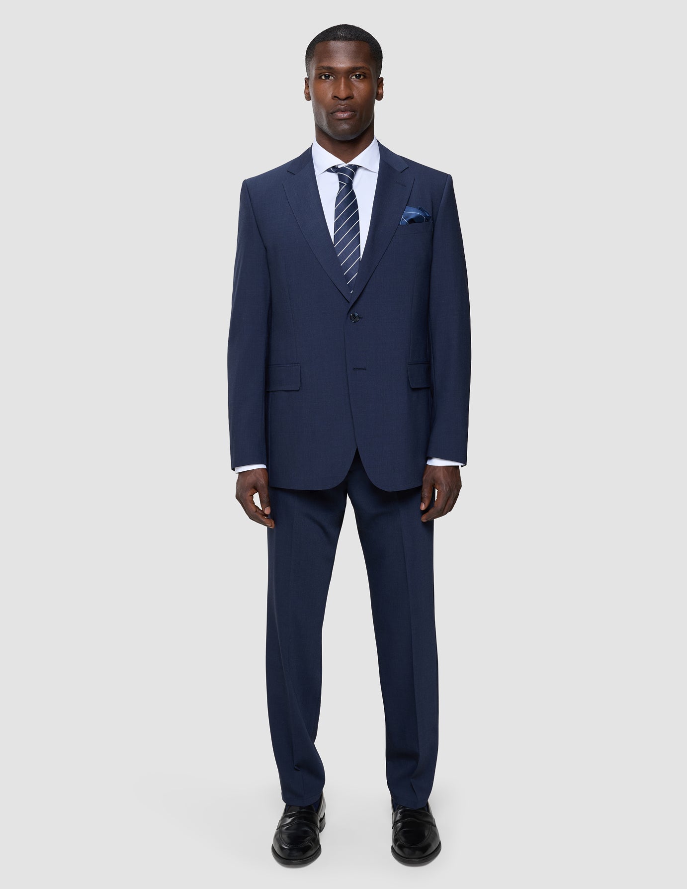 Sharp. Simple. Unstoppable.